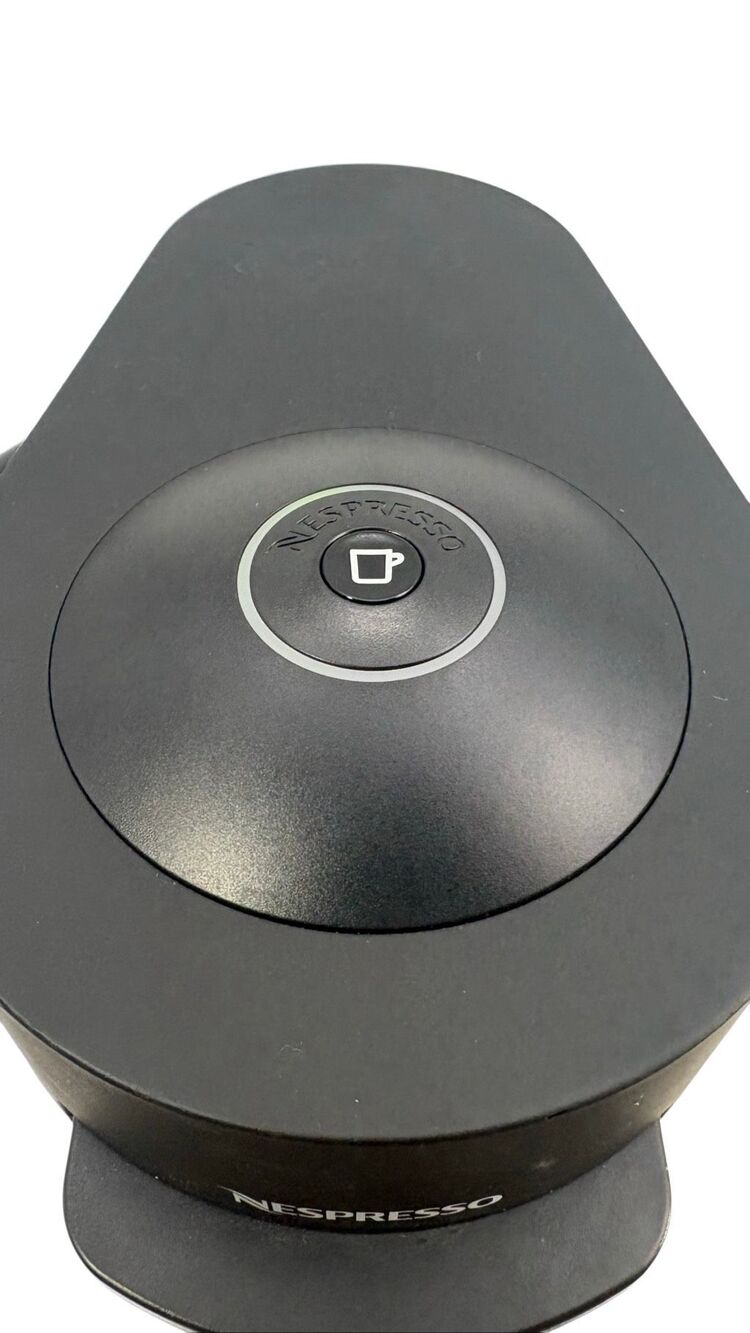 Nespresso VertuoPlus by De’Longhi ENV150BMAE Matte Black Coffee Espresso Machine